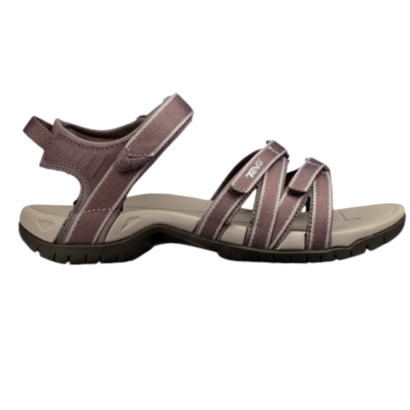 Size 6 teva tirra plum truffle womens plum truffle - Picture 15 of 15
